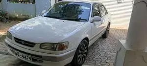 Toyota 110 1996 Van (Used)