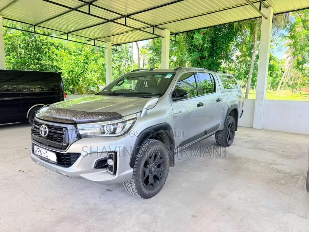 Toyota Hilux 2019 Pickup (Used)