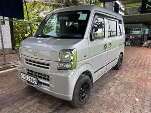 Suzuki Every 64 2008 Van (Used)