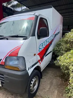 Suzuki Da 62 1999 Lorry (Used)