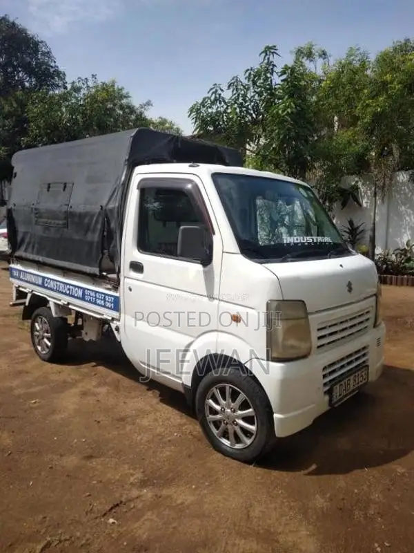 Suzuki Every 2012 Lorry (Used)