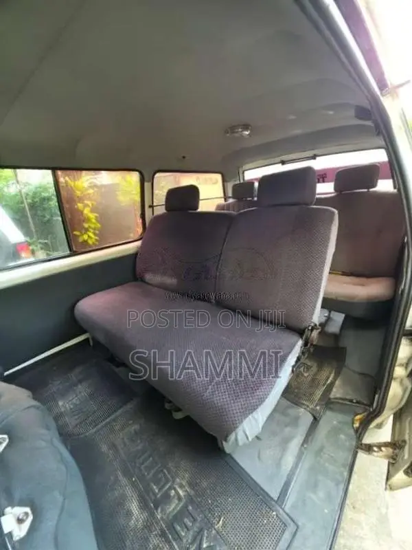 Toyota TownAce 1989 Van (Used)