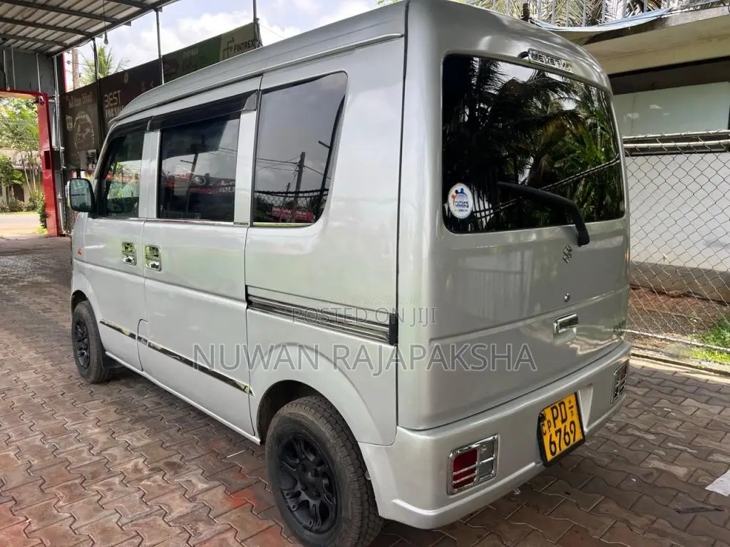 Suzuki Every 64 2008 Van (Used)