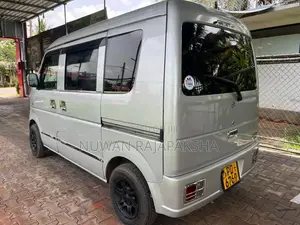 Suzuki Every 64 2008 Van (Used)