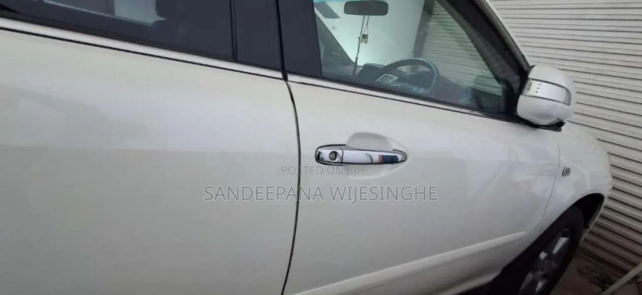 Toyota Harrier 2008 SUV (Used)