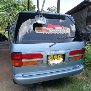 Toyota TownAce Lotto 1998 Van (Used)