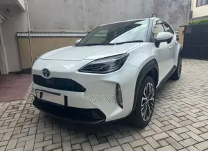 Toyota Yaris Cross Z Grade 2023 SUV (Used)
