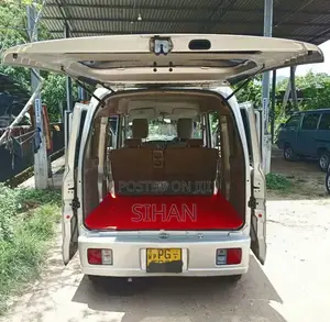 Suzuki Every 2015 Van (Used)