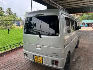 Suzuki Every 64 2008 Van (Used)