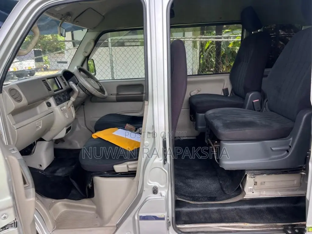 Suzuki Every 64 2008 Van (Used)