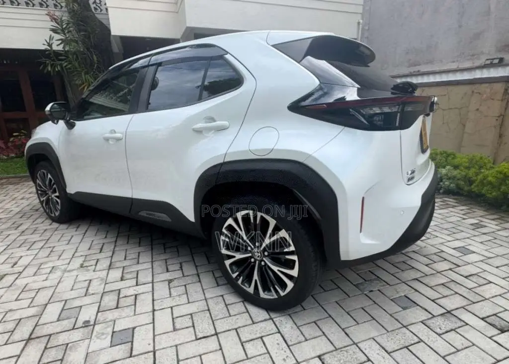 Toyota Yaris Cross Z Grade 2023 SUV (Used)