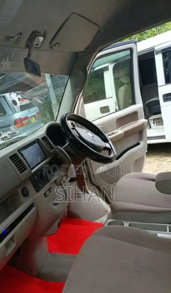 Suzuki Every 2015 Van (Used)