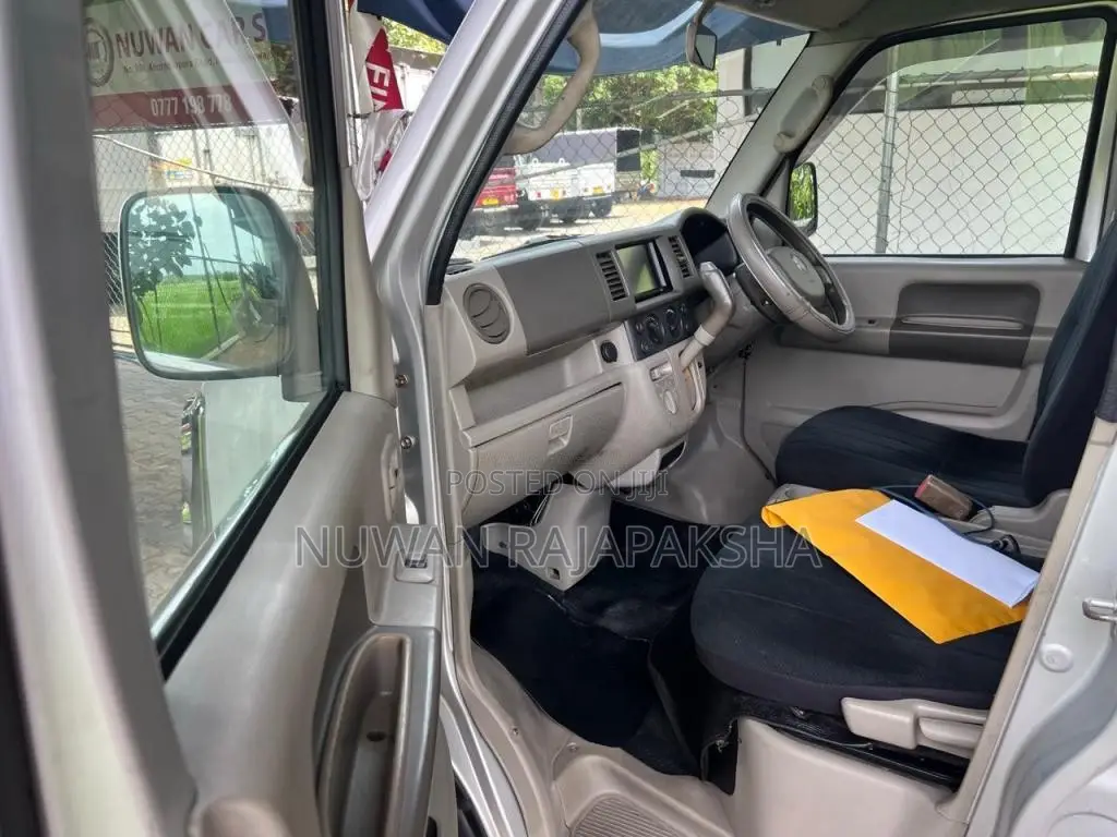Suzuki Every 64 2008 Van (Used)
