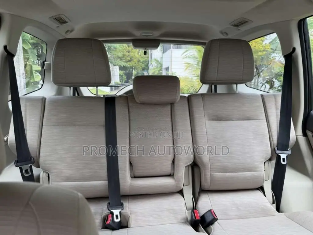 Mitsubishi Montero V93 2010 SUV (Used)
