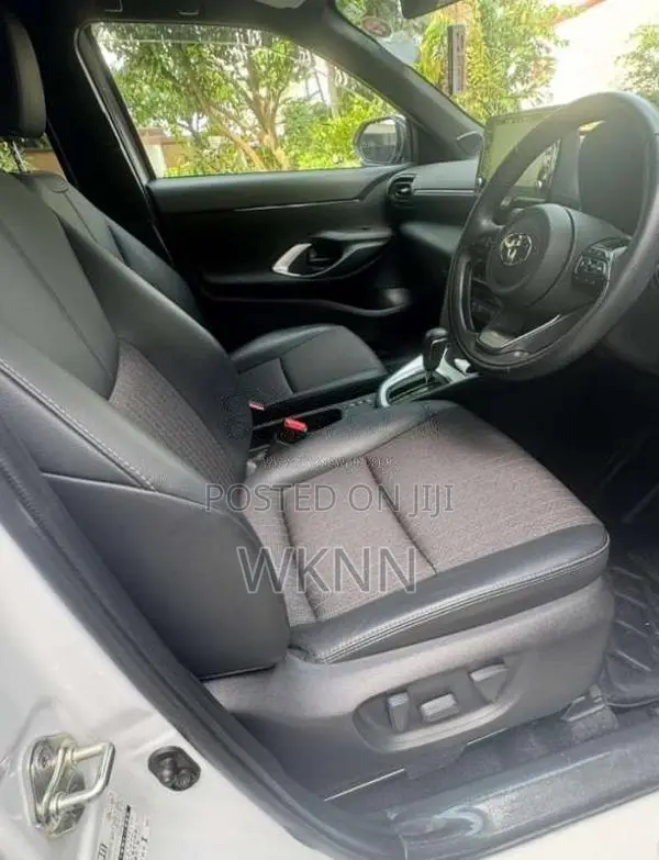 Toyota Yaris Cross Z Grade 2023 SUV (Used)