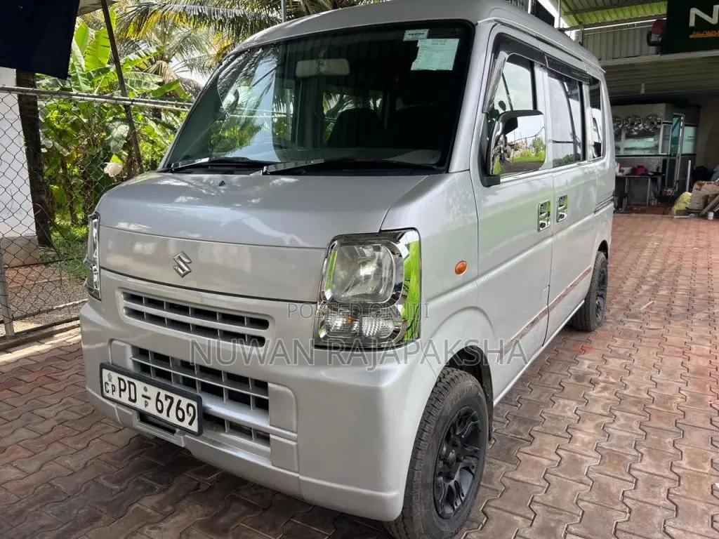 Suzuki Every 64 2008 Van (Used)