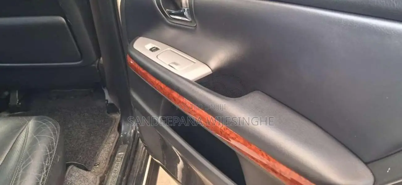 Toyota Harrier 2008 SUV (Used)