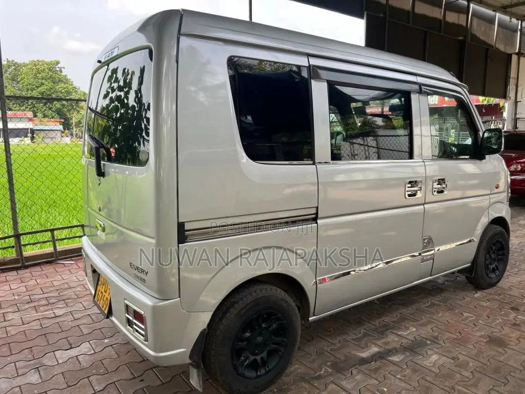 Suzuki Every 64 2008 Van (Used)