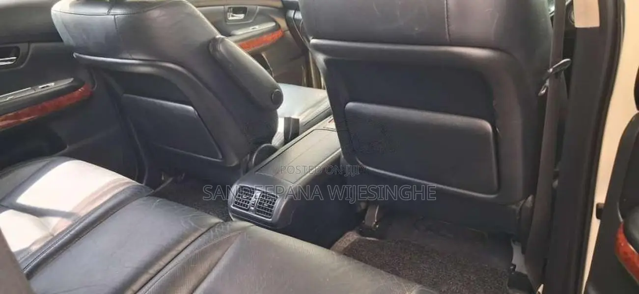 Toyota Harrier 2008 SUV (Used)