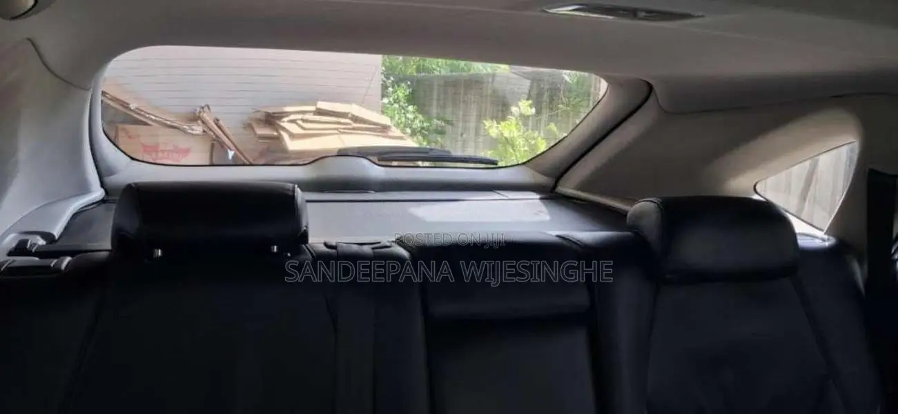 Toyota Harrier 2008 SUV (Used)