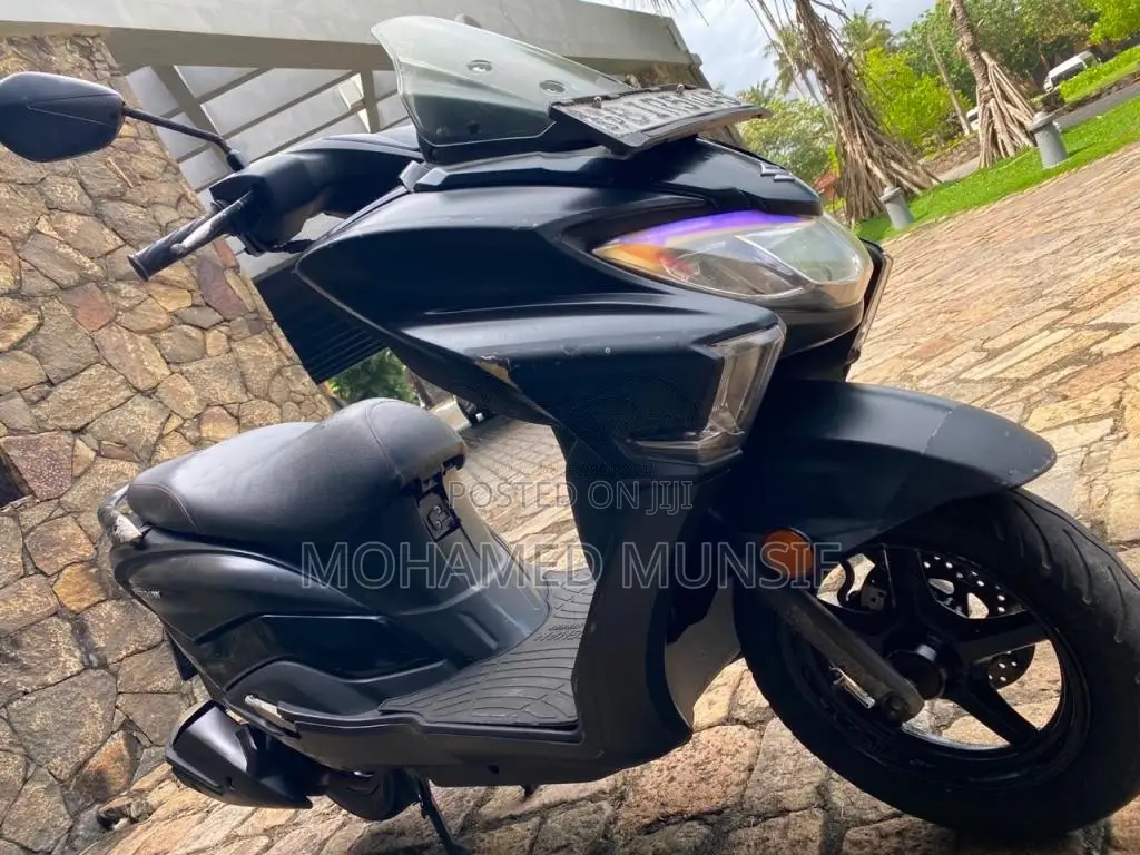 Suzuki BURGMAN 2020 Motorbike (Used)