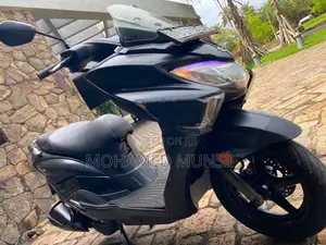 Suzuki BURGMAN 2020 Motorbike (Used)