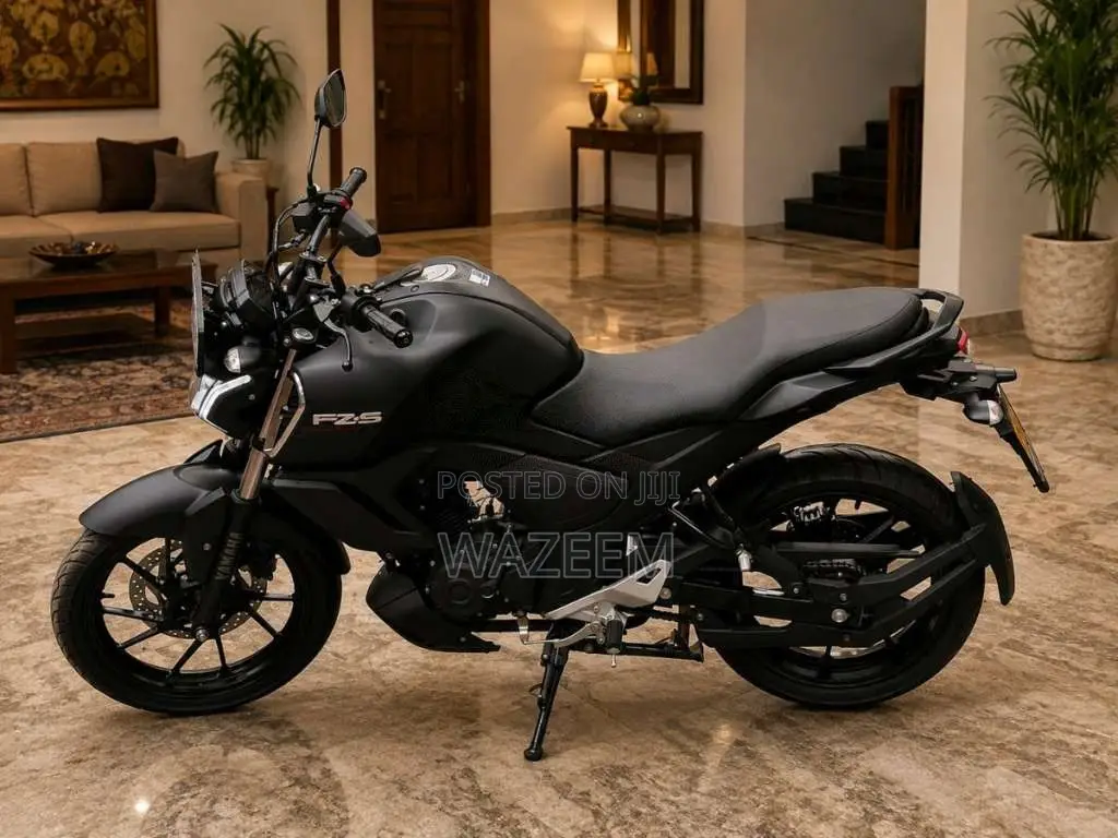 Yamaha FZ-S V4 2025 Motorbike (Used)