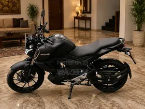 Yamaha FZ-S V4 2025 Motorbike (Used)