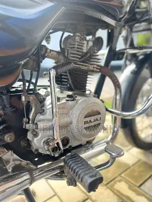 Bajaj CT-100 2015 Motorbike (Used)