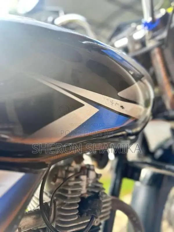 Bajaj CT-100 2015 Motorbike (Used)