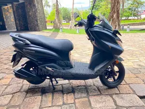 Suzuki BURGMAN 2020 Motorbike (Used)