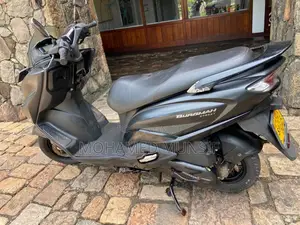 Suzuki BURGMAN 2020 Motorbike (Used)