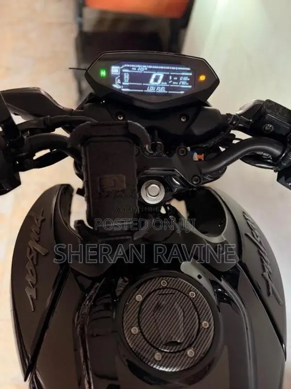 Bajaj Pulsar N160 2025 Motorbike (Used)