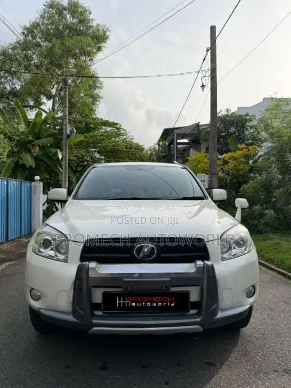 Toyota RAV4 2007 SUV (Used)