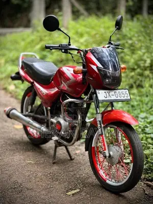 Bajaj CT-100 2005 Motorbike (Used)
