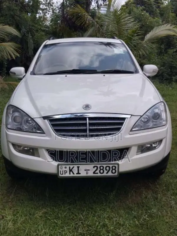 Micro Kyron 2009 SUV (Used)