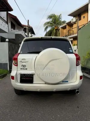 Toyota RAV4 2007 SUV (Used)