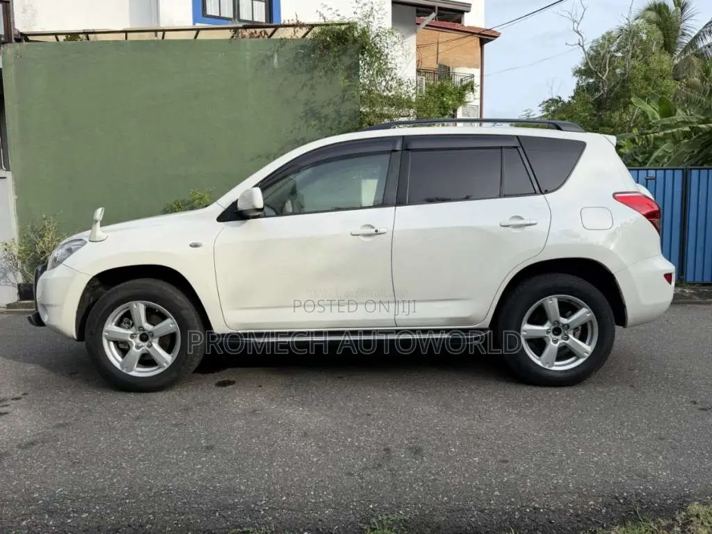 Toyota RAV4 2007 SUV (Used)