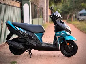 Yamaha Ray ZR 2018 Motorbike (Used)