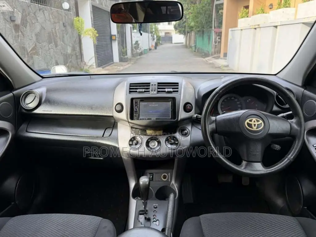 Toyota RAV4 2007 SUV (Used)