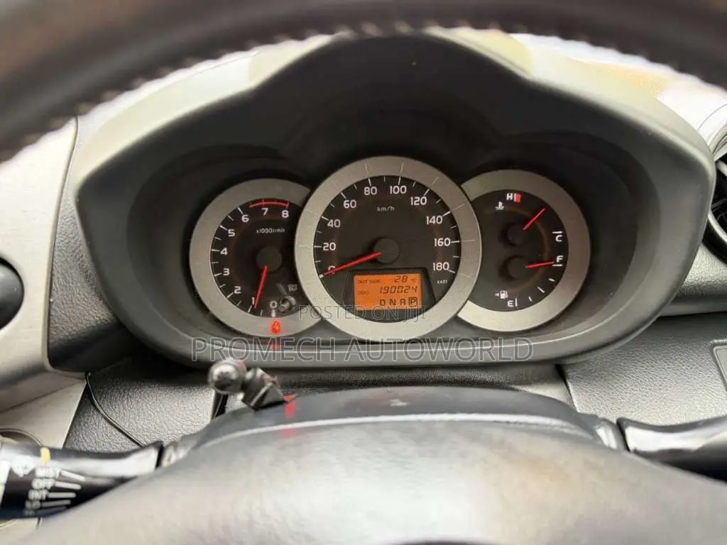 Toyota RAV4 2007 SUV (Used)