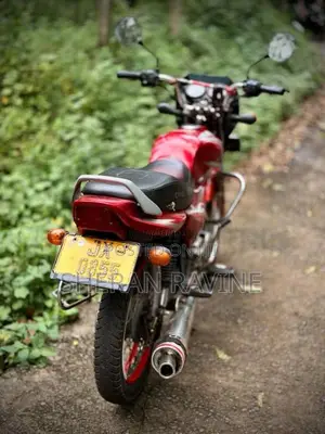 Bajaj CT-100 2005 Motorbike (Used)