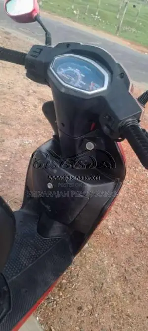 Hero Pleasure 2014 Motorbike (Used)