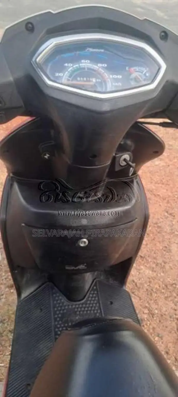 Hero Pleasure 2014 Motorbike (Used)