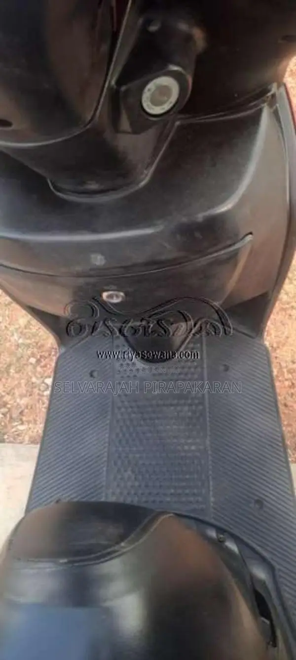 Hero Pleasure 2014 Motorbike (Used)