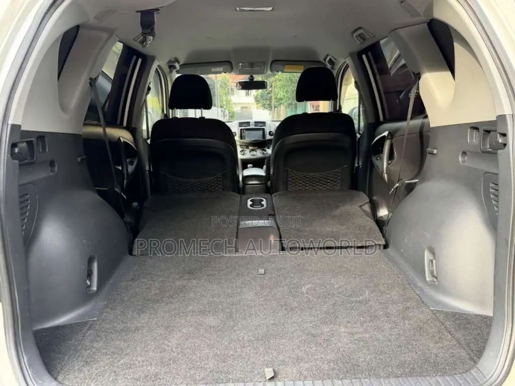 Toyota RAV4 2007 SUV (Used)