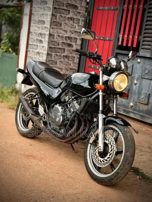 Honda Jade 1998 Motorbike Unregistered (Recondition)