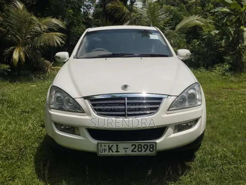 Micro Kyron 2009 SUV (Used)