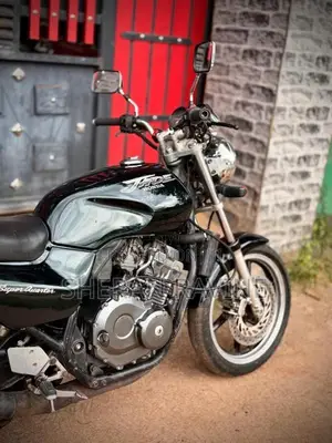 Honda Jade 1998 Motorbike Unregistered (Recondition)