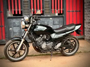 Honda Jade 1998 Motorbike Unregistered (Recondition)